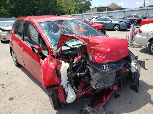 Honda Fit (2013)