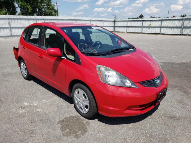 Honda Fit (2013)