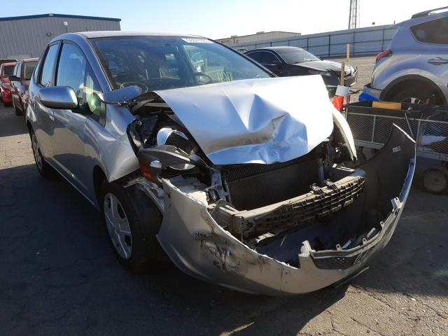Honda Fit (2013)