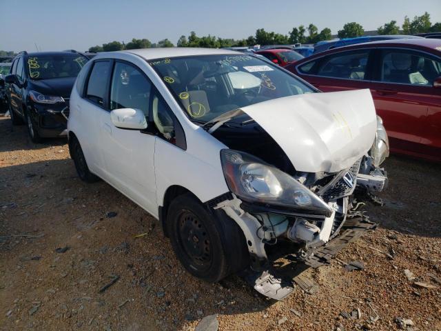 Honda Fit (2013)