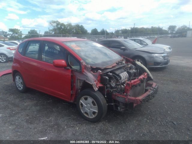 Honda Fit (2013)