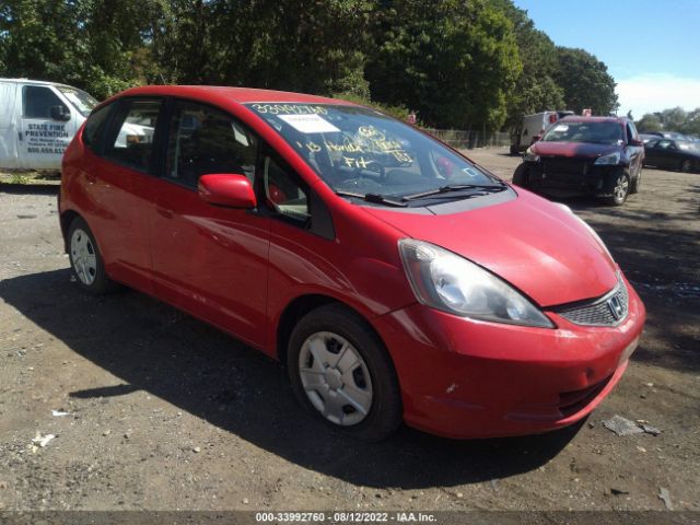 Honda Fit (2013)