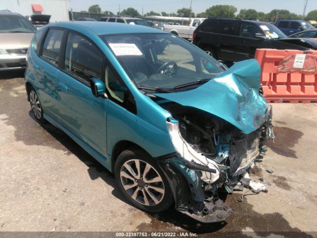 Honda Fit (2013)