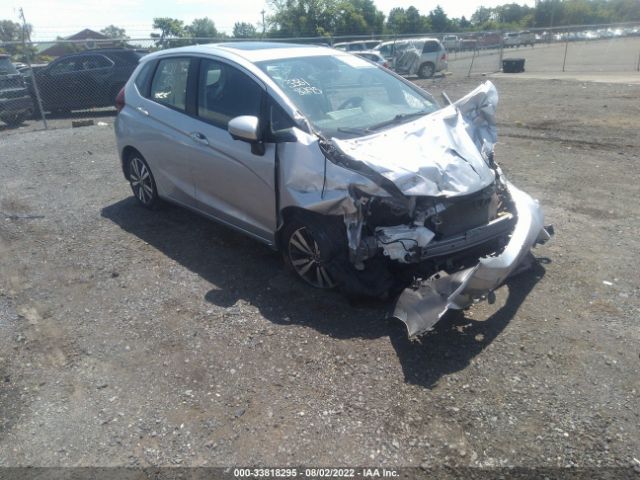 Honda Fit (2016)