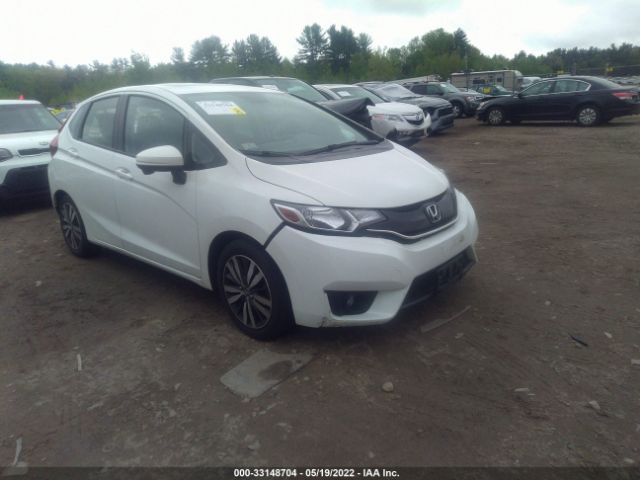 Honda Fit (2016)