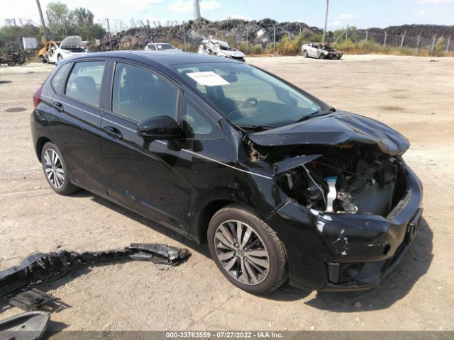Honda Fit (2017)