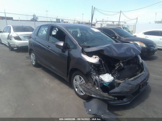 Honda Fit (2019)