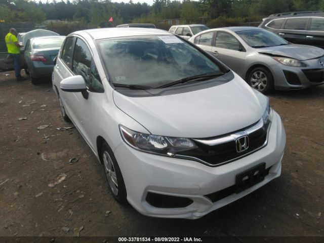 Honda Fit (2019)