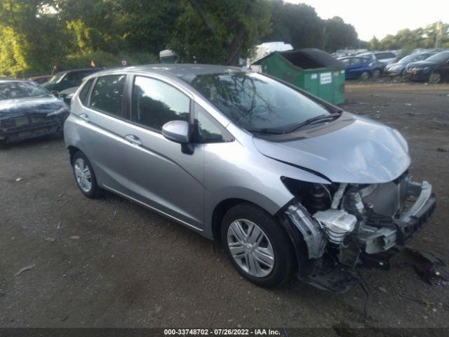 Honda Fit (2020)