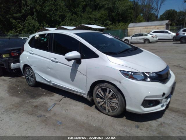 Honda Fit (2020)