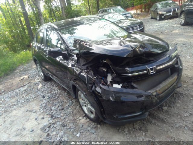Honda Hr-v (2016)