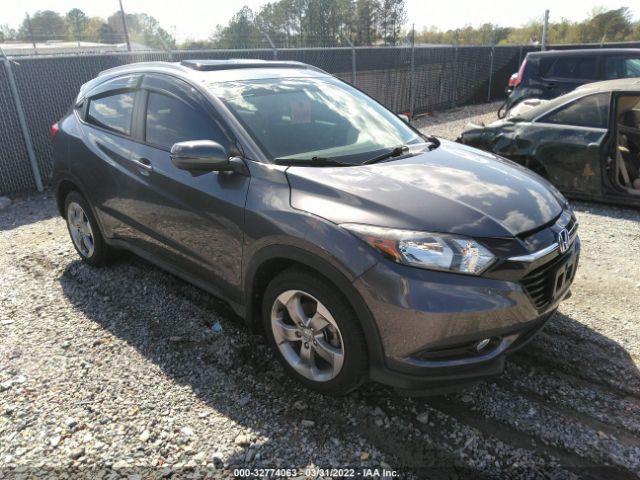 Honda Hr-v (2017)