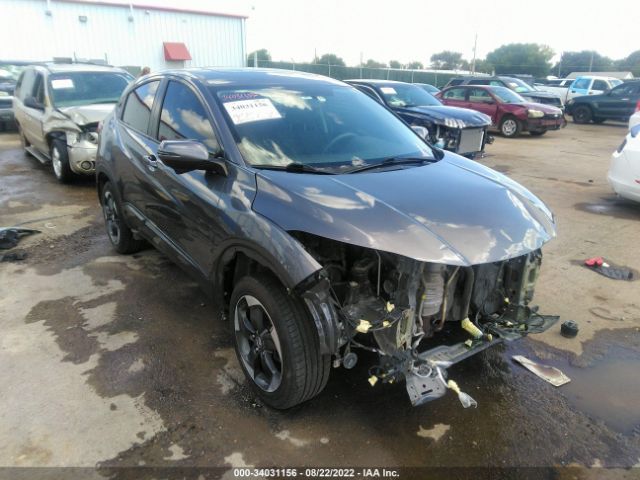 Honda Hr-v (2018)
