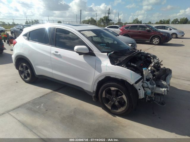 Honda Hr-v (2018)