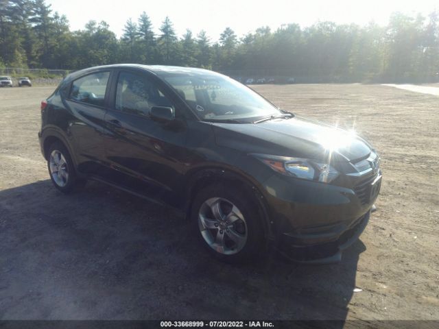 Honda Hr-v (2018)