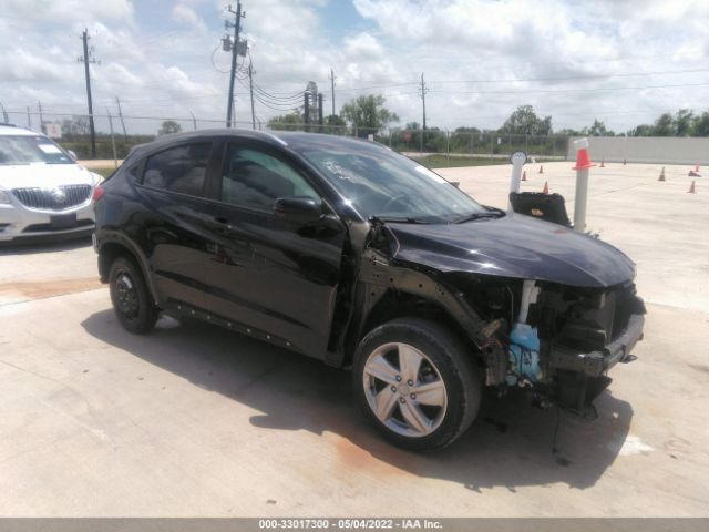 Honda Hr-v (2019)