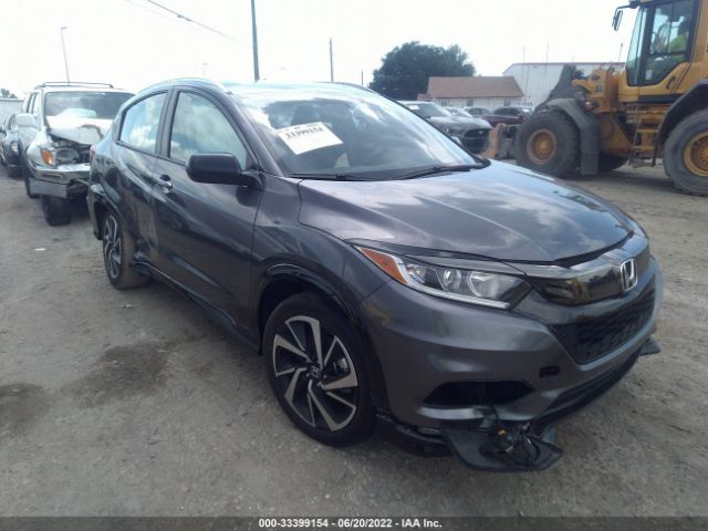 Honda Hr-v (2020)