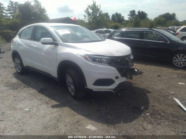 Honda Hr-v (2020)