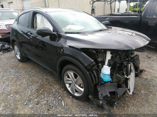 Honda Hr-v (2020)
