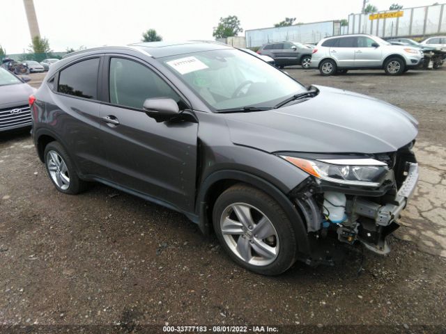 Honda Hr-v (2020)