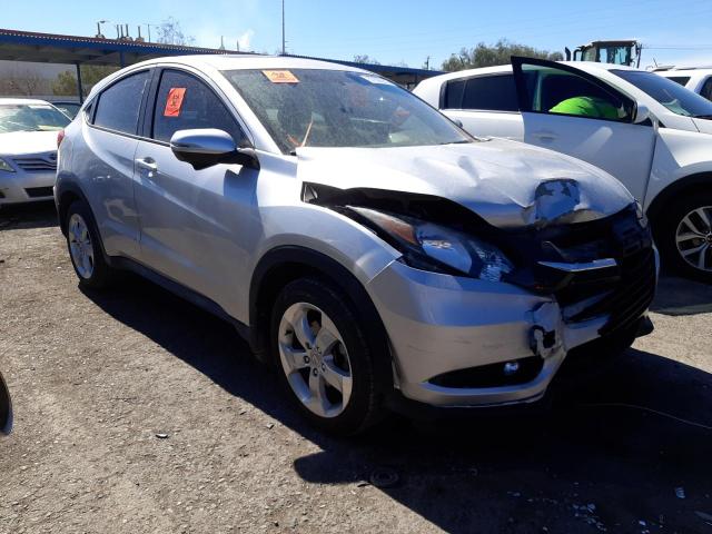 Honda Hr-v ex (2016)