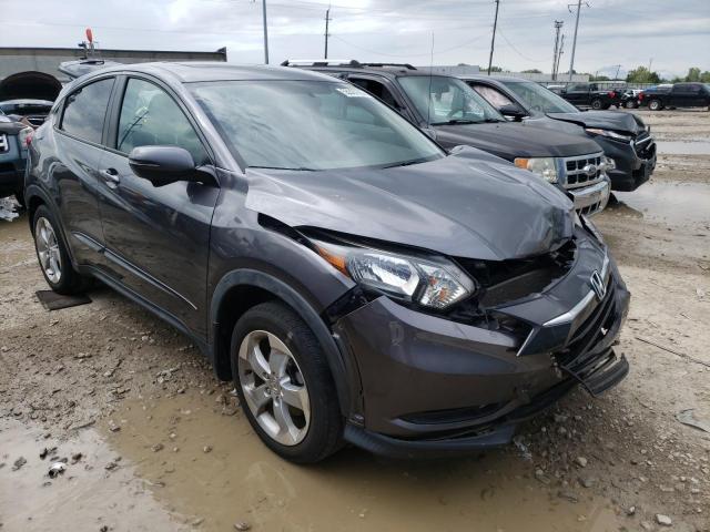 Honda Hr-v ex (2016)