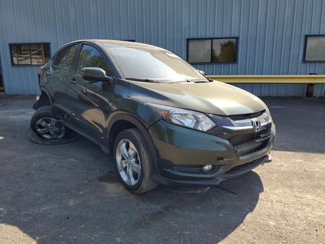 Honda Hr-v ex (2016)