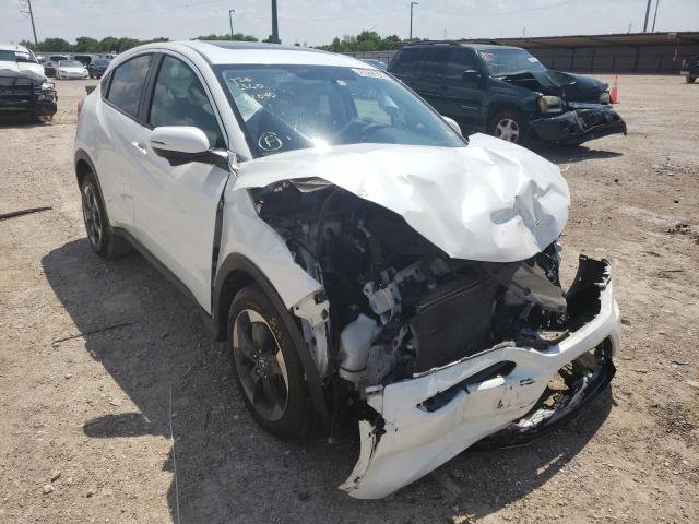 Honda Hr-v ex (2018)