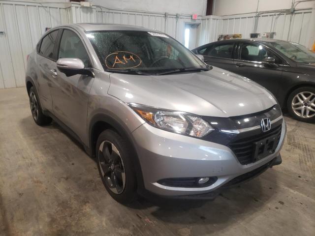 Honda Hr-v ex (2018)
