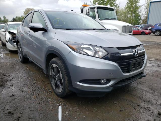 Honda Hr-v ex (2018)