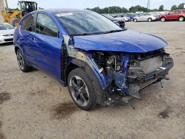 Honda Hr-v ex (2018)