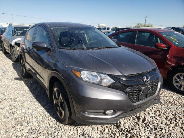 Honda Hr-v ex (2018)