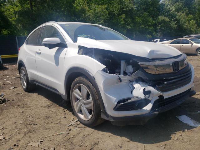 Honda Hr-v ex (2019)