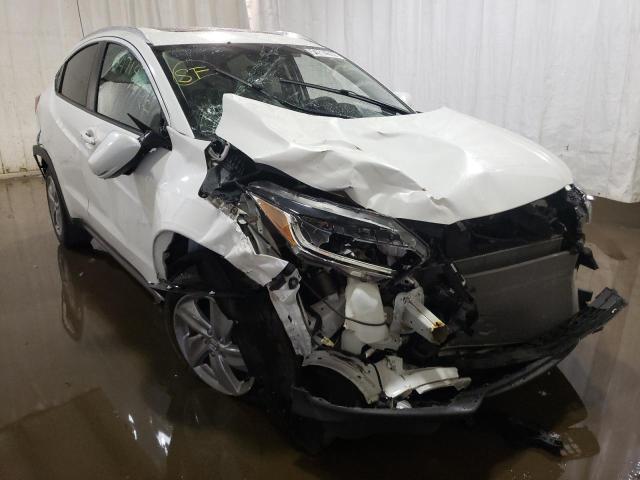 Honda Hr-v ex (2019)