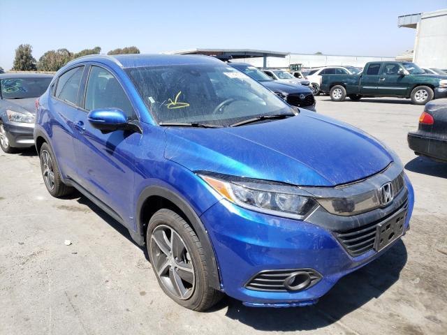 Honda Hr-v ex (2021)