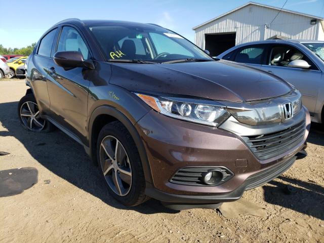 Honda Hr-v ex (2022)