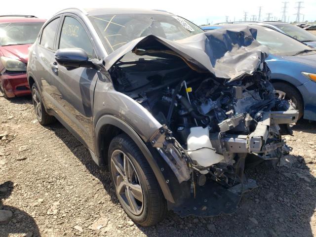 Honda Hr-v ex (2022)