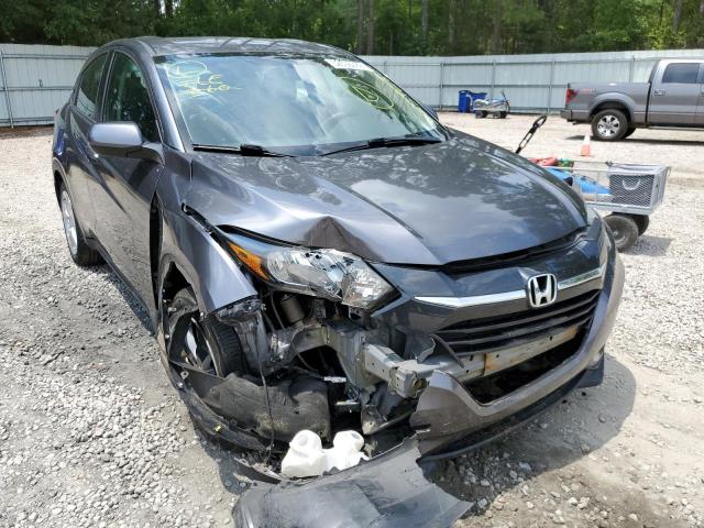 Honda Hr-v lx (2016)