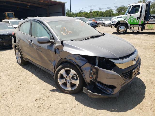 Honda Hr-v lx (2022)