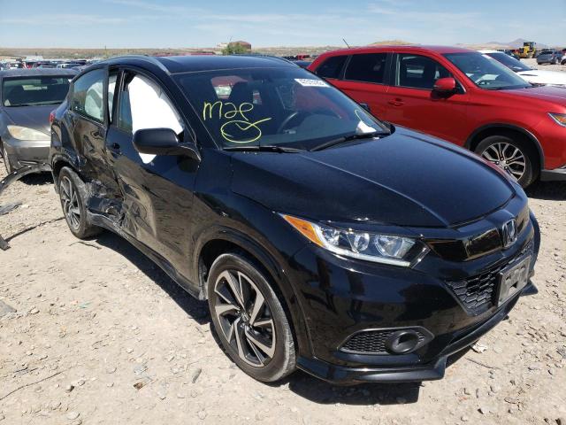 Honda Hr-v sport (2019)