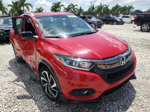 Honda Hr-v sport (2019)