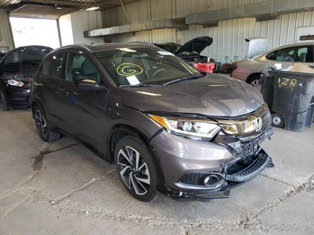 Honda Hr-v sport (2019)