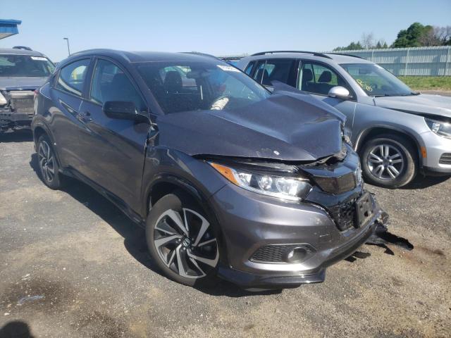 Honda Hr-v sport (2020)
