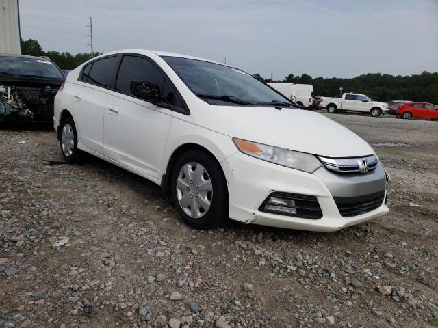 Honda Insight (2012)