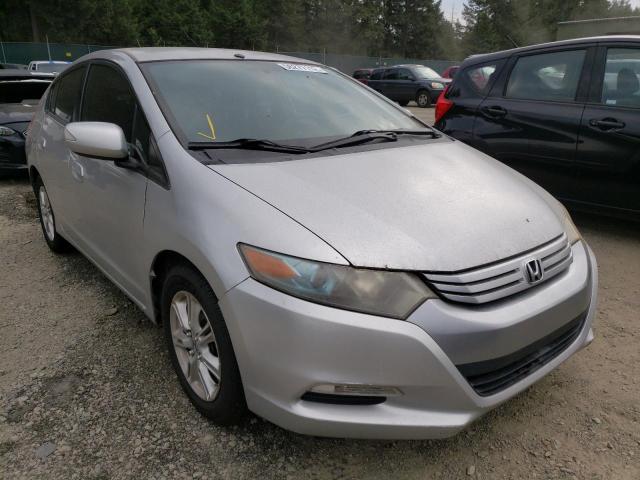 Honda Insight ex (2010)