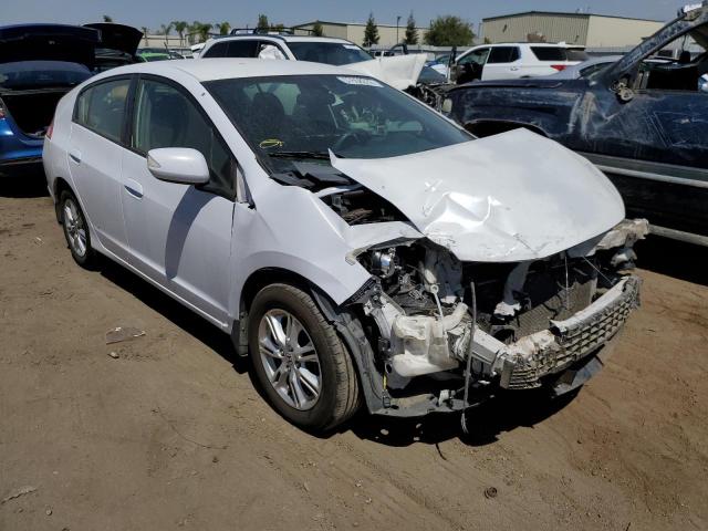 Honda Insight ex (2010)