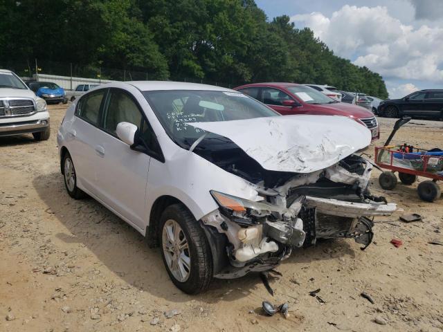 Honda Insight ex (2010)