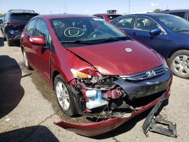 Honda Insight ex (2010)