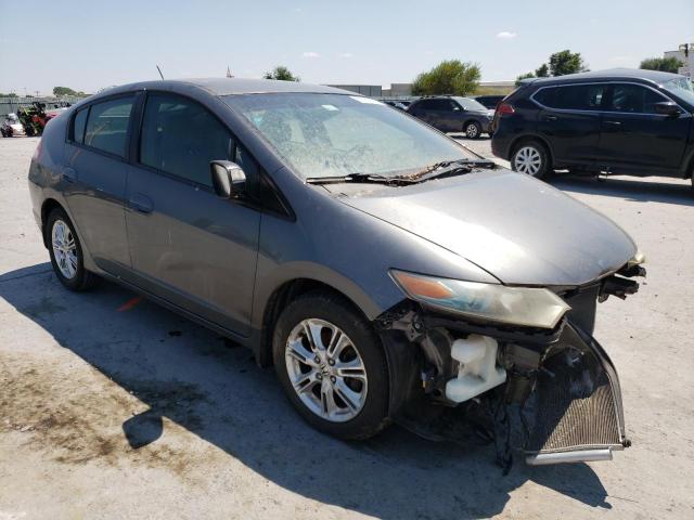 Honda Insight ex (2010)
