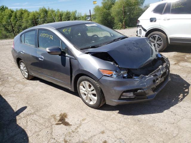 Honda Insight ex (2013)